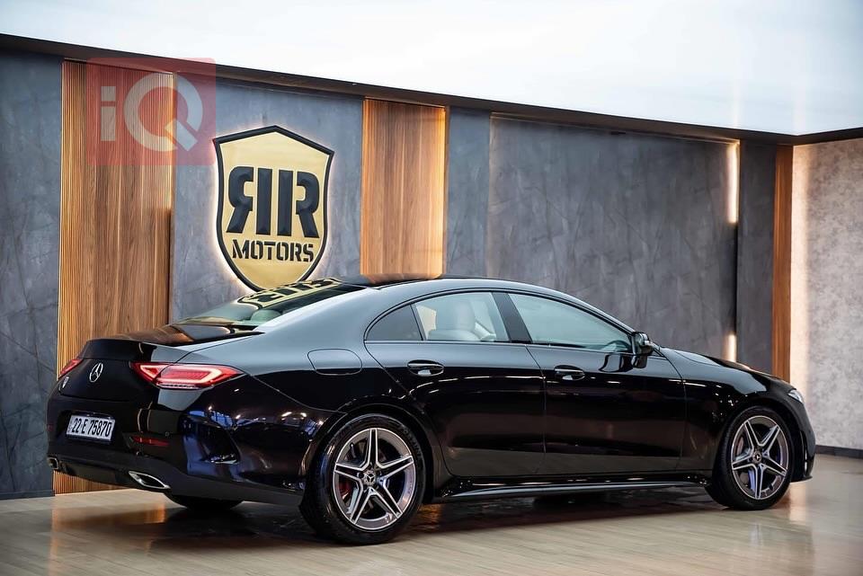 Mercedes-Benz CLS